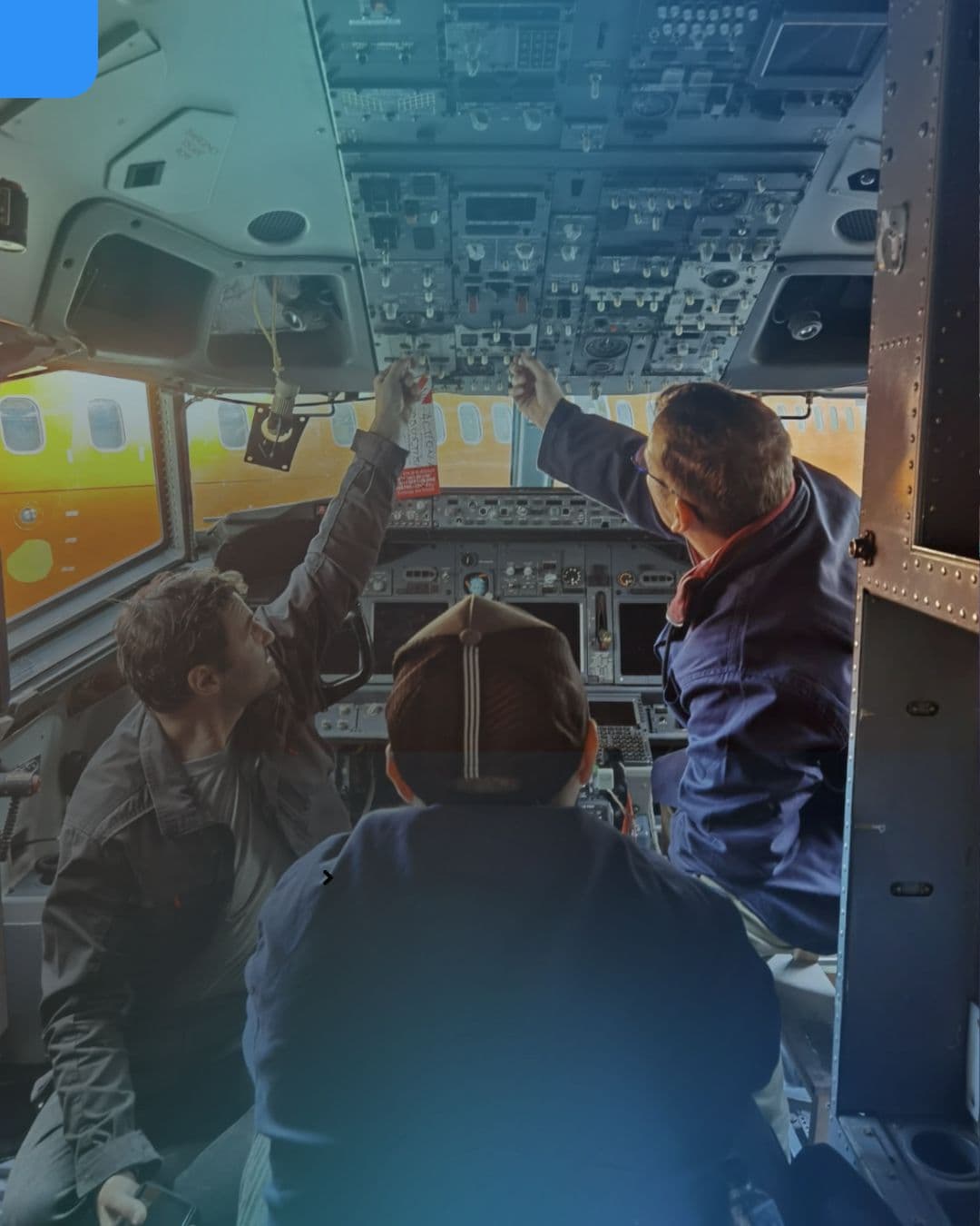 Curs tehnician instalații de bord și avionică, Brașov