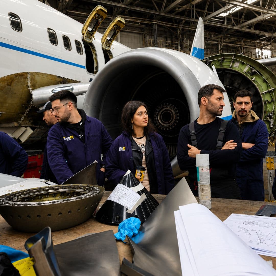Practică mecanică aeronave în hangar, OPTIM AD CALIFICĂRI Brașov